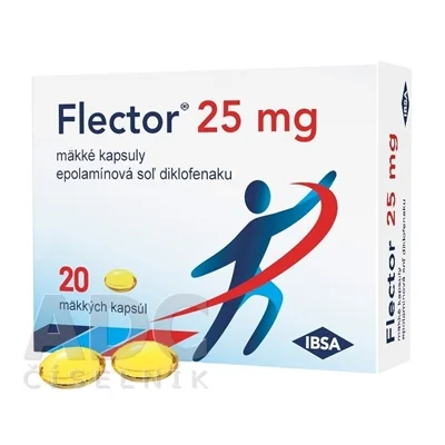 Flector 25 mg